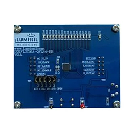 IS31FL3726A-QFLS4-EB Lumissil Microsystems