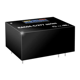 RECOM Power RAC04-12DC/277-E image