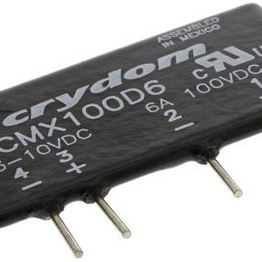 Sensata Technologies CMX100D6 image