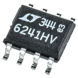 Analog Devices LTC6241HVCS8#PBF image