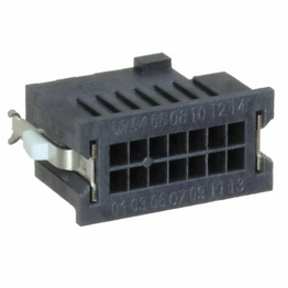 ISDF-07-D-M samtec