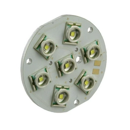 XREWHT-L1-0000-00E02-RND-7LED CREE