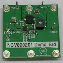 ON Semiconductor NV890201MWTXGEVB image