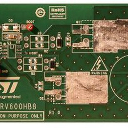 STMicroelectronics EVALSTDRV600HB8 image