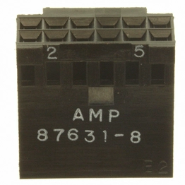 TE Connectivity 87631-8 image
