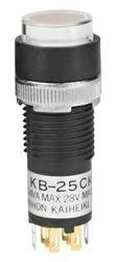 KB25CKG01-6B-JB NKK Switches