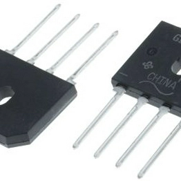 ON Semiconductor GBU8K image