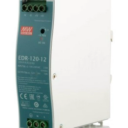 Mean-Well USA, Inc. EDR-120-12 image