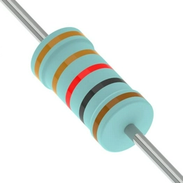 MF 0207 F T E 52- 332R YAGEO
