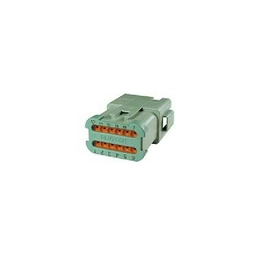 DT04-12PC-BE02 TE Connectivity