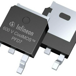 Infineon Technologies IPD60R600PFD7SAUMA1 image