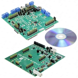 Texas Instruments TLV320AIC3101EVM-K image