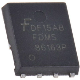 ON Semiconductor FDMS8320LDC image