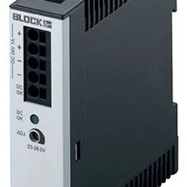 PM-0124-010-0 BLOCK Transformatoren-Elektronik