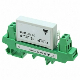 RP1A23D5M1 Carlo Gavazzi