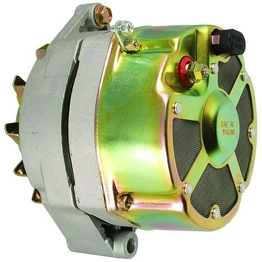 INBOARD&V-DRIVEYEAR19852.5LALTERNATOR International Lighting