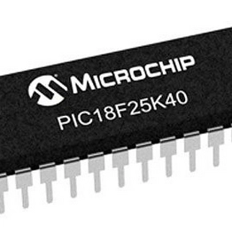 Microchip Technology PIC18F25K40-I/SP image