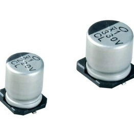 nichicon UCL1E101MCL6GS image