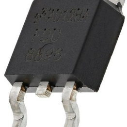 ON Semiconductor FDD8896 image