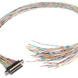 MWDM2L-51P-6E5-18B Glenair