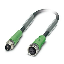 SAC-3P-M 8MS/10,0-PUR/M12FS PHOENIX CONTACT
