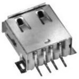 USB-A-S-RA-TSMT multicomp