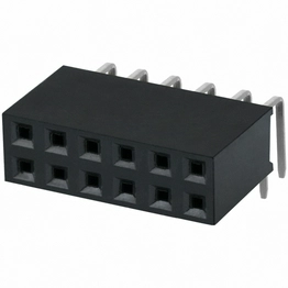 Sullins Connector Solutions PPTC062LJBN-RC image