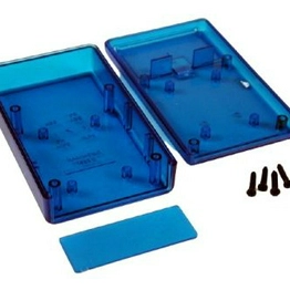 Hammond Manufacturing 1593QTBU image