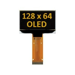 MCOT128064BY-YM Midas Components