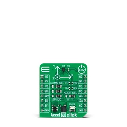 MIKROE-5550 MikroElektronika