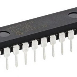Microchip Technology MCP23018-E/SP image