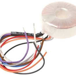 BLOCK Transformatoren-Elektronik RKD 30/2x24 image