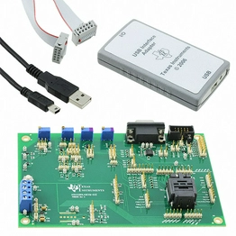 Texas Instruments UCD3138OL40EVM-032 image