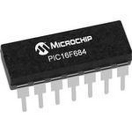PIC16F684-I/P Microchip Technology