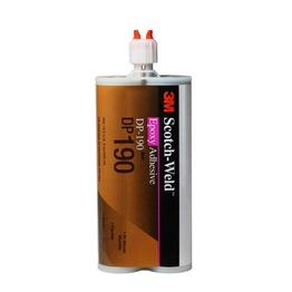 DP190 GRAY 400ML DUO-PAK Ellsworth Adhesives