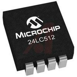 Microchip Technology 24LC512-I/SMG image