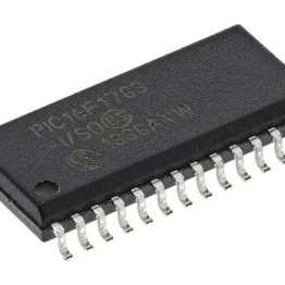 Microchip Technology PIC16F1783-I/SO image
