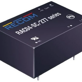 RECOM Power RAC04-24SC/277 image