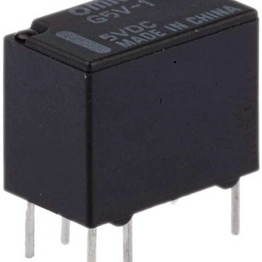 OMRON G5V-1 DC5 image