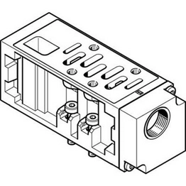 VABF-S1-2-P1A3-G12 FESTO