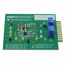 Texas Instruments LM46000PWPEVM image
