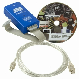 Microchip Technology AT91SAM-ICE image
