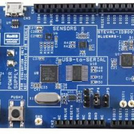 STMicroelectronics STEVAL-IDB007V2 image