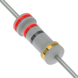 YAGEO RSF100JB-73-22R image