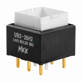 NKK Switches UB226SKG036G image