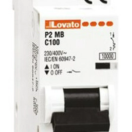 P2MB1PC125 Lovato Electric