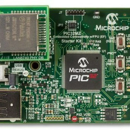 Microchip Technology DM320007-C image