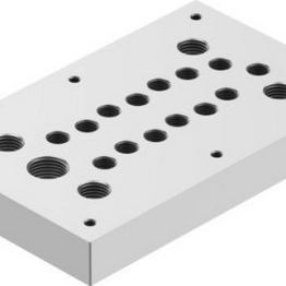 CPV14-VI-P6-1/8-C FESTO