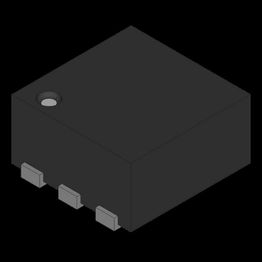 LE25LB2562M-TLM-E SANYO Electric