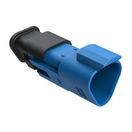 AT04-3P-SR02BLU Amphenol